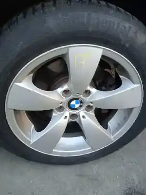 Veículo de Sucata bmw serie 5 berlina (e60) 530d do ano 2004 alimentado 306d2