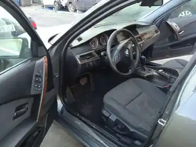Veículo de Sucata bmw serie 5 berlina (e60) 530d do ano 2004 alimentado 306d2