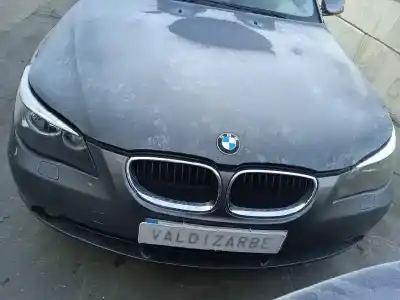 Veículo de Sucata bmw serie 5 berlina (e60) 530d do ano 2004 alimentado 306d2