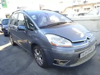 Vehículo de desguace citroen c4 grand picasso exclusive del año 2008 con motor rhj