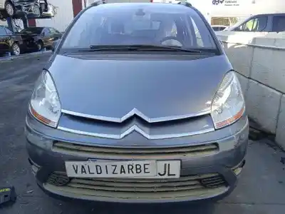 Vehículo de desguace citroen c4 grand picasso exclusive del año 2008 con motor rhj