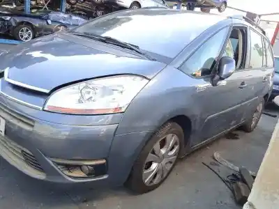 Veicolo di demolizione citroen c4 grand picasso exclusive dell'anno 2008 alimentato rhj
