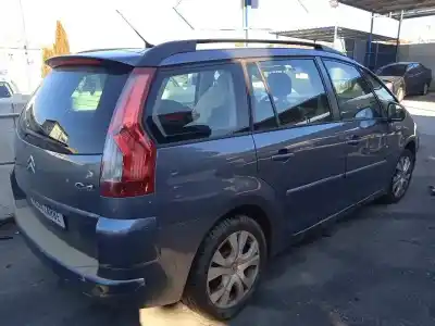 Veicolo di demolizione citroen c4 grand picasso exclusive dell'anno 2008 alimentato rhj