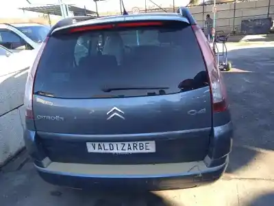 Veicolo di demolizione citroen c4 grand picasso exclusive dell'anno 2008 alimentato rhj