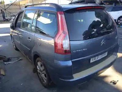 Vehículo de desguace citroen c4 grand picasso exclusive del año 2008 con motor rhj