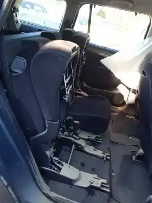 Veicolo di demolizione citroen c4 grand picasso exclusive dell'anno 2008 alimentato rhj