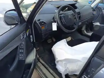 Veicolo di demolizione citroen c4 grand picasso exclusive dell'anno 2008 alimentato rhj