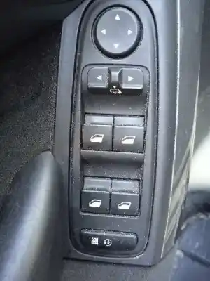 Veicolo di demolizione citroen c4 grand picasso exclusive dell'anno 2008 alimentato rhj