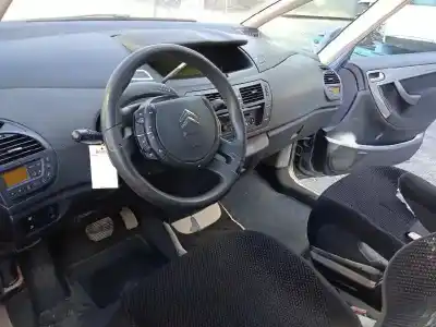 Veicolo di demolizione citroen c4 grand picasso exclusive dell'anno 2008 alimentato rhj