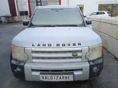 Vehículo de desguace land rover discovery 2.7 td v6 cat del año 2005 con motor 276dt