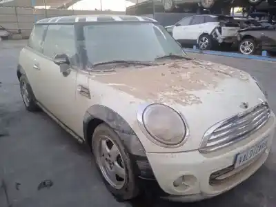 Утилизация автомобиля MINI MINI (R56) Cooper D года 2011 питание N47C16A
