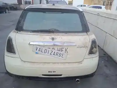 Утилизация автомобиля mini mini (r56) cooper d года 2011 питание n47c16a
