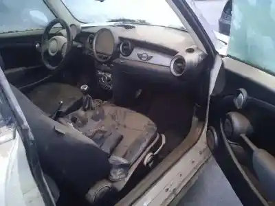 Утилизация автомобиля mini mini (r56) cooper d года 2011 питание n47c16a