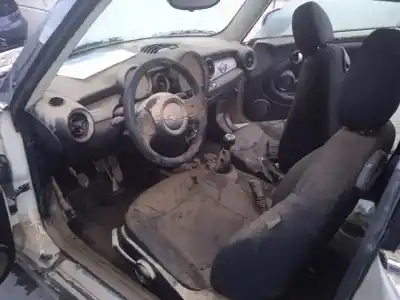 Утилизация автомобиля mini mini (r56) cooper d года 2011 питание n47c16a