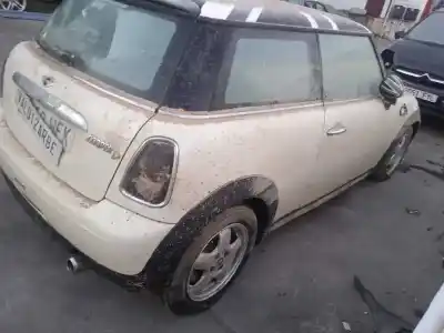 Утилизация автомобиля mini mini (r56) cooper d года 2011 питание n47c16a