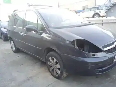 Scrapping Vehicle CITROEN C8 2.0 HDi Premier of the year 2007 powered RHR