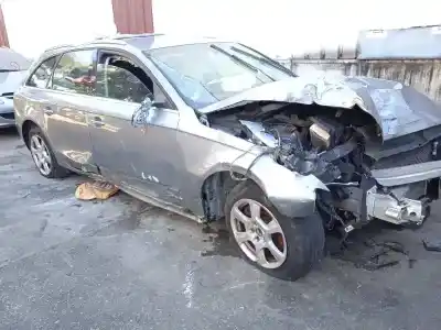 Scrapping Vehicle AUDI A4 B8 AVANT (8K5) 2.0 TDI quattro of the year 2010 powered CAGA