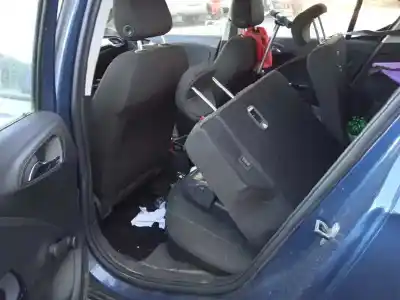 Scrapping Vehicle opel corsa e s-d / cadra12 / bx2e6ah7j5 of the year 2015 powered b14xer