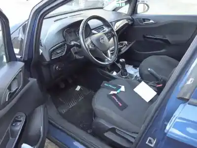 Scrapping Vehicle opel corsa e s-d / cadra12 / bx2e6ah7j5 of the year 2015 powered b14xer