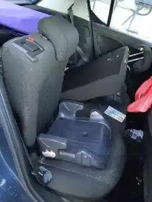 Scrapping Vehicle opel corsa e s-d / cadra12 / bx2e6ah7j5 of the year 2015 powered b14xer