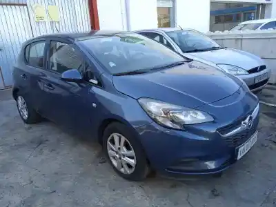 Vehículo de desguace OPEL CORSA E S-D / CADRA12 / BX2E6AH7J5 del año 2015 con motor B14XER