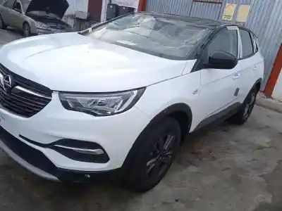 Здавання транспортного засобу opel grandland x * року 2021 потужний hns