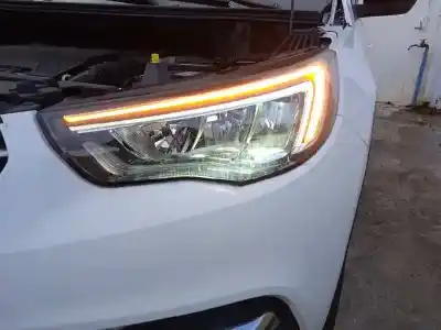 Здавання транспортного засобу opel grandland x * року 2021 потужний hns