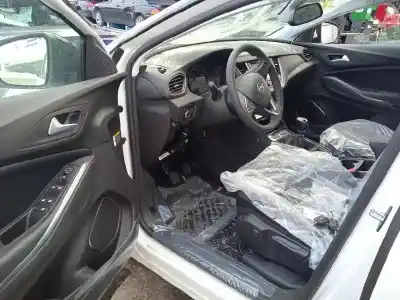 Здавання транспортного засобу opel grandland x * року 2021 потужний hns