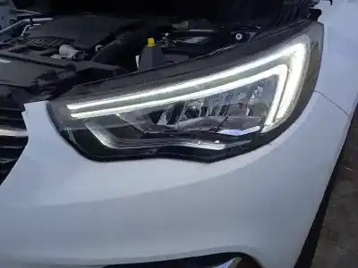 Здавання транспортного засобу opel grandland x * року 2021 потужний hns