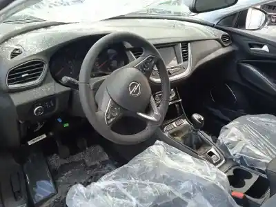 Здавання транспортного засобу opel grandland x * року 2021 потужний hns