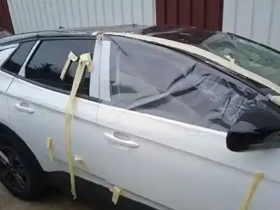 Здавання транспортного засобу opel grandland x * року 2021 потужний hns