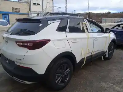 Здавання транспортного засобу opel grandland x * року 2021 потужний hns