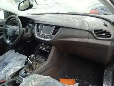 Здавання транспортного засобу opel grandland x * року 2021 потужний hns