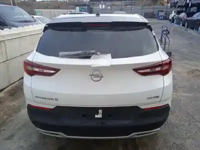 Здавання транспортного засобу opel grandland x * року 2021 потужний hns