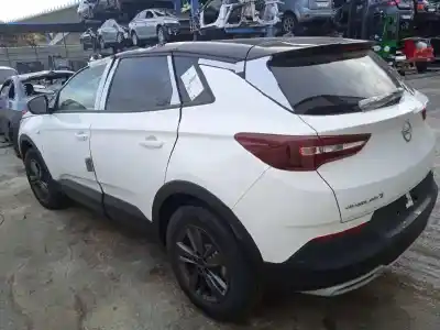 Здавання транспортного засобу opel grandland x * року 2021 потужний hns