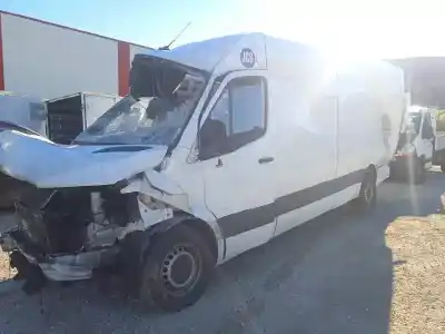 Hurda Aracı MERCEDES                                           SPRINTER III FURGÓN FWD                                                                                                                                                                                                                                    2.1 CDI CAT                                                                                                                                                                                                                                                Yılın 2019 güçlü 651958