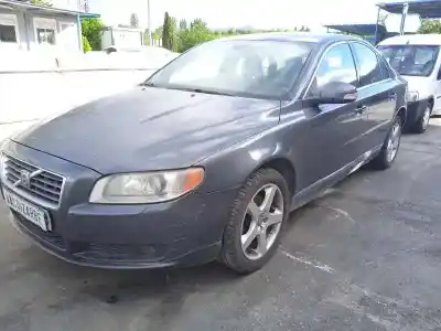 Утилизация автомобиля VOLVO                                              S80 BERLINA                                                                                                                                                                                                                                                2.4 Diesel CAT                                                                                                                                                                                                                                             года 2006 питание D5244T