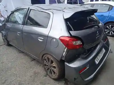 Здавання транспортного засобу mitsubishi space star (a00) kaiteki року 2019 потужний 3a92
