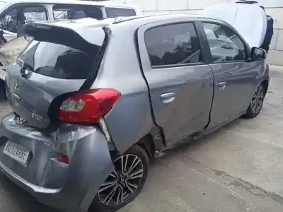 Здавання транспортного засобу mitsubishi space star (a00) kaiteki року 2019 потужний 3a92