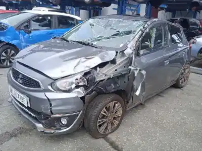 Здавання транспортного засобу mitsubishi space star (a00) kaiteki року 2019 потужний 3a92