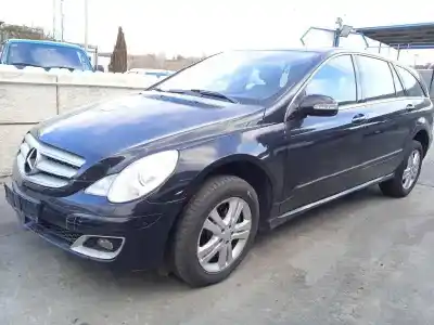 Scrapping Vehicle MERCEDES CLASE R (W251) 320 CDI L (251.122) of the year 2007 powered 642950