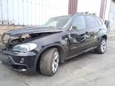 Scrapping Vehicle BMW X5 (E70) xDrive30d of the year 2008 powered 306D3