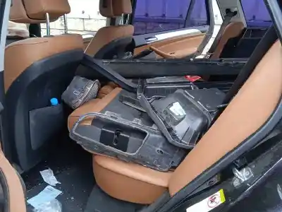 Утилизация автомобиля bmw x5 (e70) xdrive30d года 2008 питание 306d3