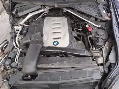 Утилизация автомобиля bmw x5 (e70) xdrive30d года 2008 питание 306d3