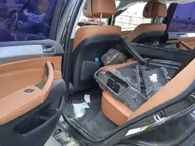 Утилизация автомобиля bmw x5 (e70) xdrive30d года 2008 питание 306d3