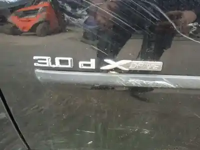 Утилизация автомобиля bmw x5 (e70) xdrive30d года 2008 питание 306d3