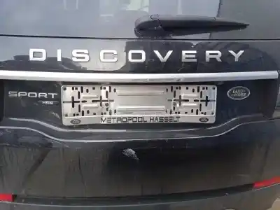 Утилизация автомобиля land rover                                         discovery sport                                                                                                                                                                                                                                            hse                                                                                                                                                                                                                                                        года 2018 питание 204dtd