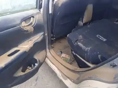 Scrapping Vehicle nissan pulsar (c13) acenta of the year 2015 powered hra2