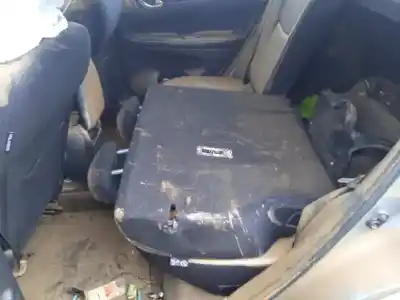 Scrapping Vehicle nissan pulsar (c13) acenta of the year 2015 powered hra2