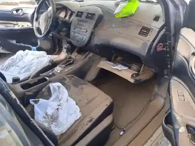 Scrapping Vehicle nissan pulsar (c13) acenta of the year 2015 powered hra2